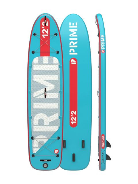 Сап-борд 23 SUP PRIME RENTAL 12'2*34"*6" blue