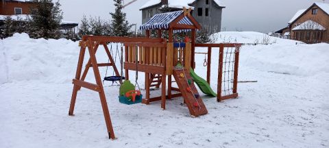 Детская площадка Савушка Baby play 15