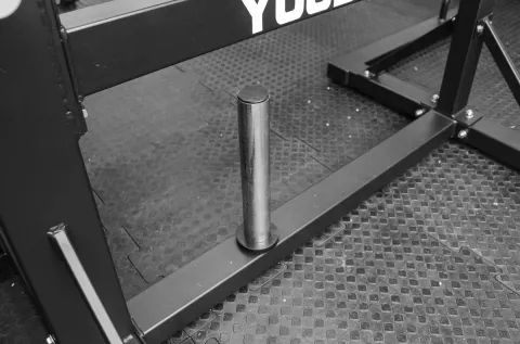 Гиперэкстензия YouSteel GHD-51L
