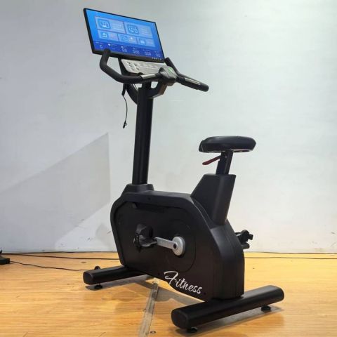 Велотренажер вертикальный Gymmaster LZX-T24T