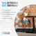 Беговая дорожка домашняя OXYGEN FITNESS MANGAN B