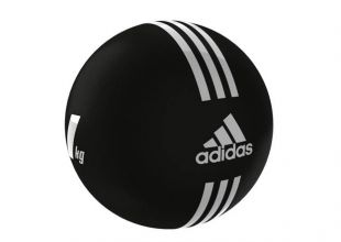Медицинбол Adidas ADBL-12221 (1 кг)