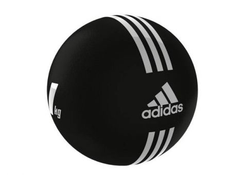 Медицинбол Adidas ADBL-12221 (1 кг)