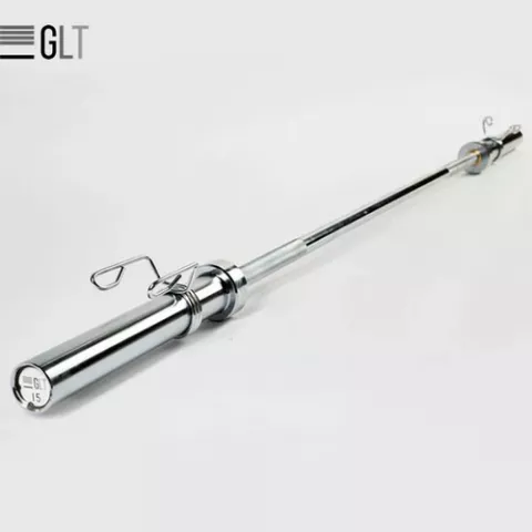 Гриф для штанги GLT 1500 мм до 225 кг