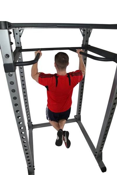 Опция Body-Solid DR378 брусья для силовой рамы GPR378