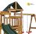 Детская игровая площадка Babygarden Play 6