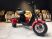 Электротрицикл WHITE SIBERIA PRO TRIKE 3000W Red