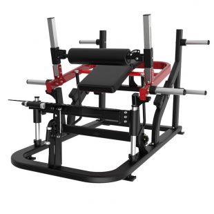 Ягодичный мостик Gymmaster MP-8145
