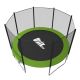 Батут UNIX line Simple 8 ft Green (outside)