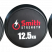 Набор обрезиненных гантелей Smith (пара) шаг 2,5 кг.