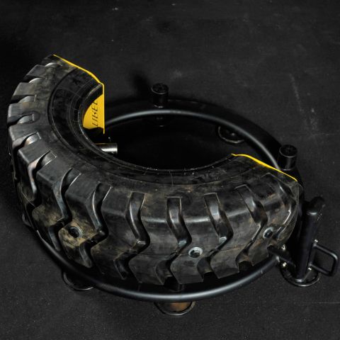 Кантовка покрышки DHZ (Тренажер Tire Flip 180)