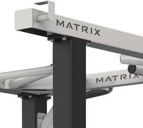 Скамья Скотта Matrix Magnum A71 (в положении стоя)