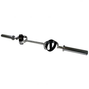 Гриф с вращающимися ручками OKPRO OK5022D