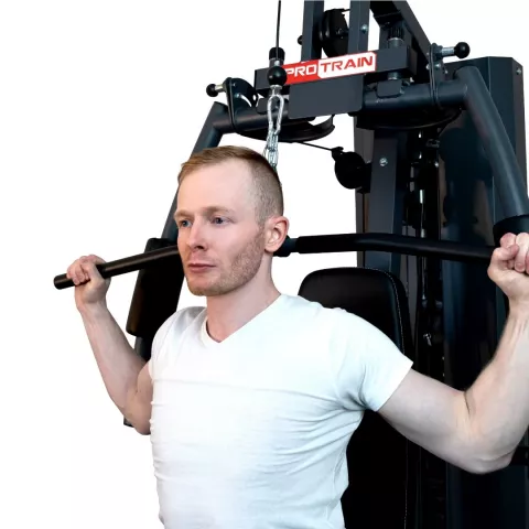 Мультистанция Protrain HG10250 (Витринный)
