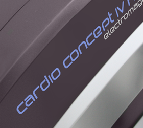 Велоэргометр Oxygen Cardio Concept IV HRC+