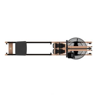 Гребной тренажер водный SHUA SH-R598