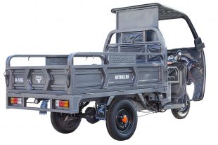 Грузовой электротрицикл Rutrike D4 Кабина 1800 60V1500W  