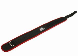 Пояс тяжелоатлетический Adidas ADGB-12239 Nylon Lumbar Belt XL (нейлон)