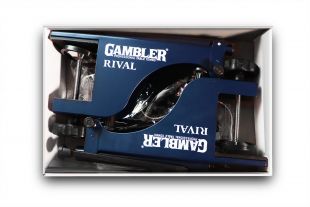 Сетка для настольного тенниса Gambler 318 Rival