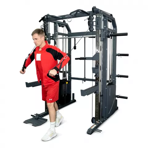 Многофункциональный силовой комплекс Protrain GT3 PRO