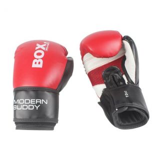Перчатки для бокса MD Buddy MD1902 10 унций