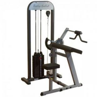Тренажер Body-Solid GCBT-STK бицепс\трицепс с весовым стеком 95 кг