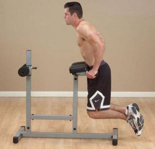 Римский стул Body-Solid PCH-24X