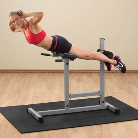 Римский стул Body-Solid PCH-24X