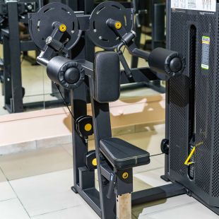 E-5005 Дельт-машина (Lateral Raise). Стек 56 кг.