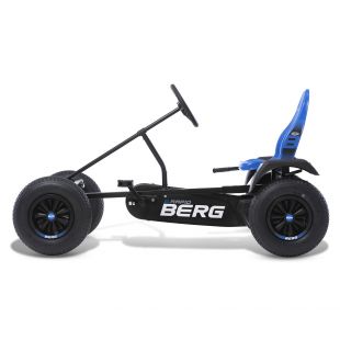 Веломобиль BERG XL B. Pure Blue BFR