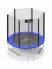 Батут Ametist 252 см (8ft) BASIC Blue