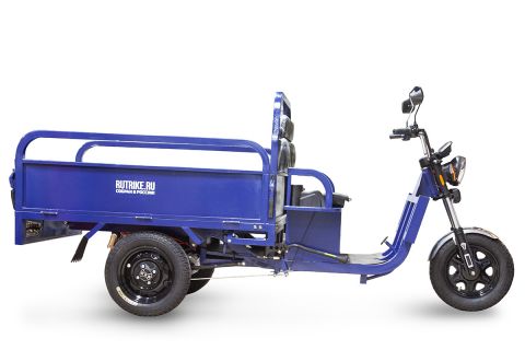 Грузовой электротрицикл Rutrike Партнёр 1500 48V1200W