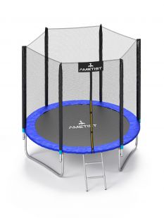 Батут Ametist 312см (10ft) BASIC Blue\