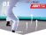 Батут BERG Ultim Champion FlatGround 410