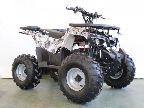Квадроцикл GreenCamel Атакама T240 (48V 1000W R8 Дифференциал)