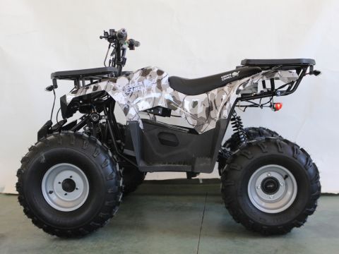 Квадроцикл GreenCamel Атакама T240 (48V 1000W R8 Дифференциал)