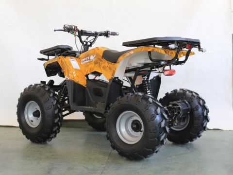 Квадроцикл GreenCamel Атакама T240 (48V 1000W R8 Дифференциал)