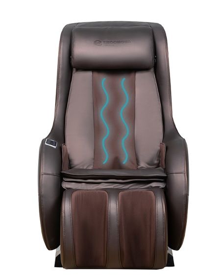 Массажное кресло Ergonova Mini RT Espresso Brown
