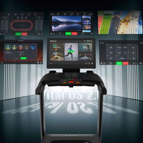 Беговая дорожка SHUA SH-T9100T