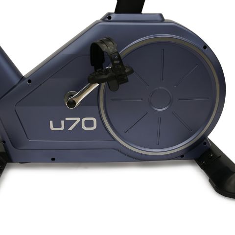 Велотренажер домашний CARBON FITNESS U70