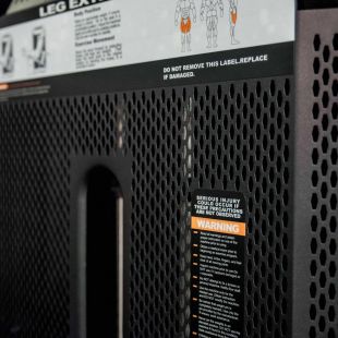 Сгибание ног сидя DHZ  E-7023 