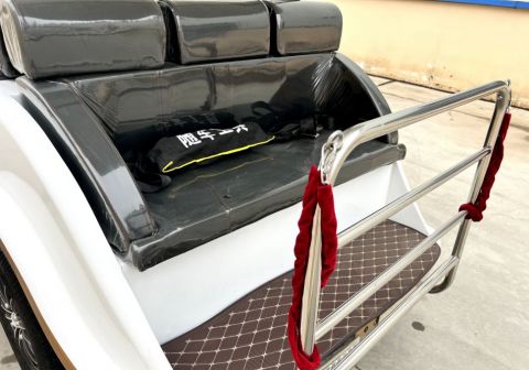 Гольфкар пятиместный Retro Car BM-V5 (4000W 48V)