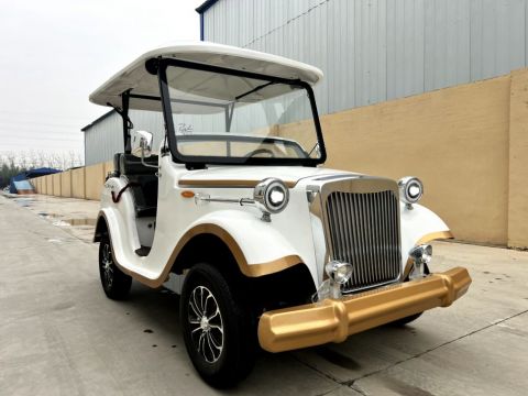 Гольфкар пятиместный Retro Car BM-V5 (4000W 48V)