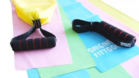 Лента латексная Original FitTools 1830х150х0.4 мм