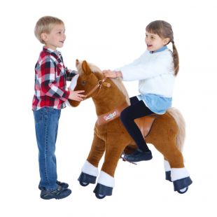 Лошадка Поницикл (Ponycycle) Белое копытце 3151 (Ux324)