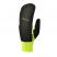 Всепогодные перчатки для бега Reebok RRGL-10133YL (размер M)