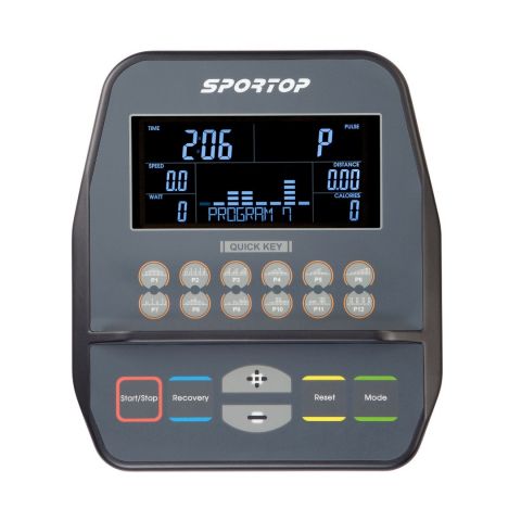 Велотренажер Sportop U60, вертикальный