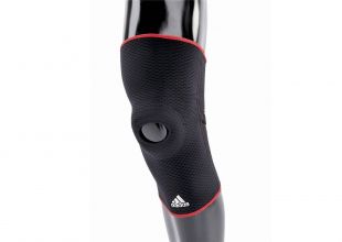 Фиксатор для колена Adidas ADSU-12214, размер S/M