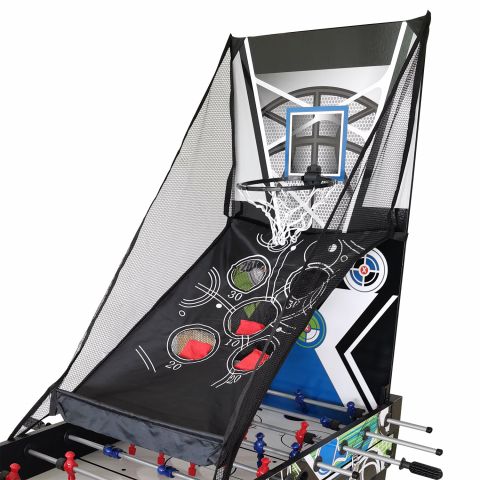 Игровой стол - трансформер DFC FESTIVAL2 48" 12 в 1