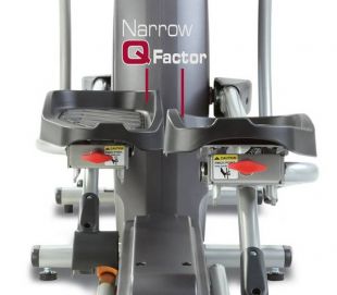 Эллиптический тренажер Spirit Fitness XE395